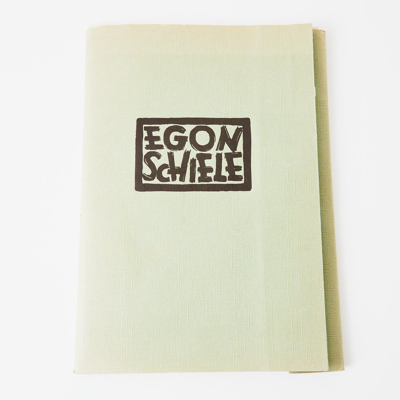 OTTO BENESCH ÜBER EGON SCHIELE ALS ZEICHNER.