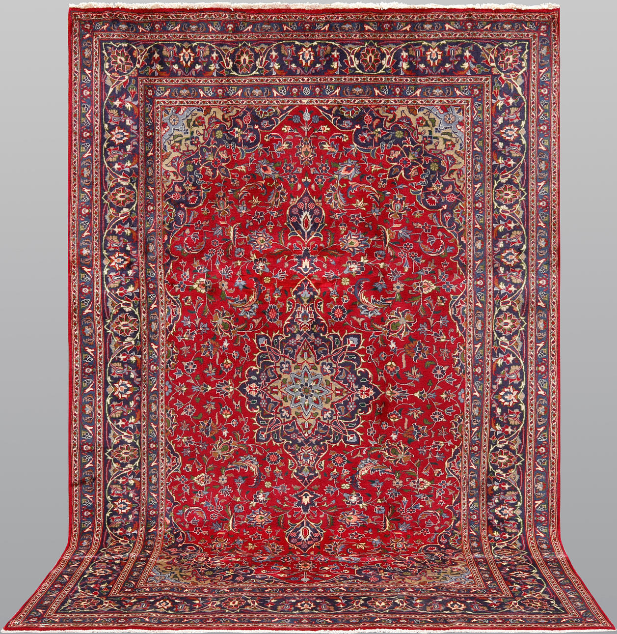 ALFOMBRA Rejilla, 295x194 cm.