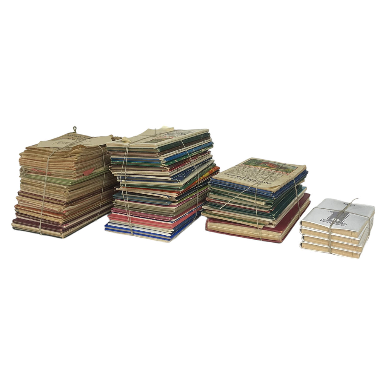 ALMANAKAT, 1886-1985.