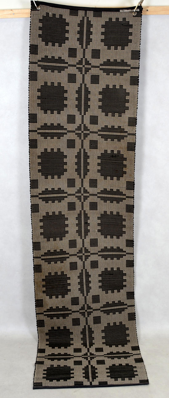 MATTA, Margareta Drakenberg, Edsbyn, 250x62 cm.