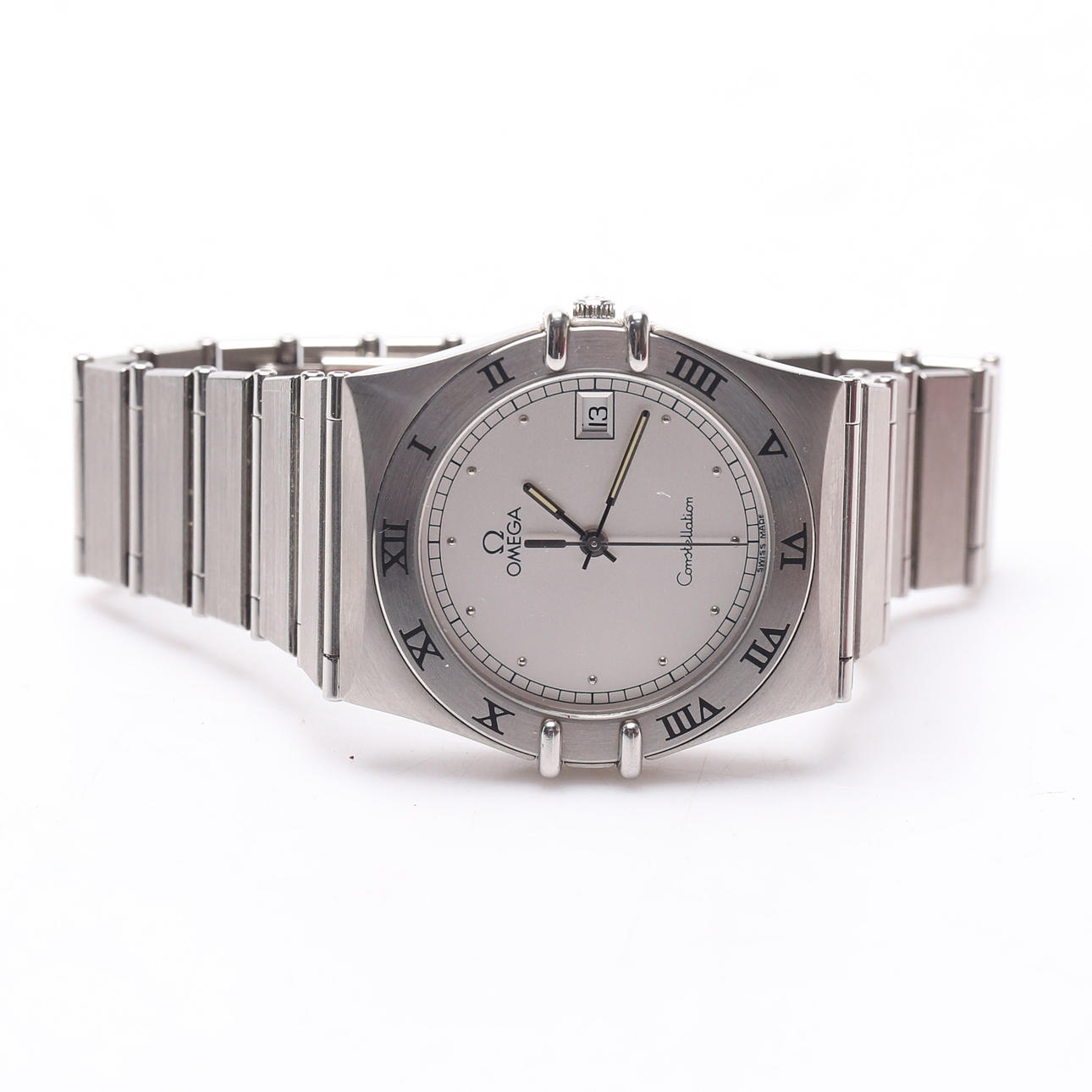 ARMBANDSUR, Omega Constellation.