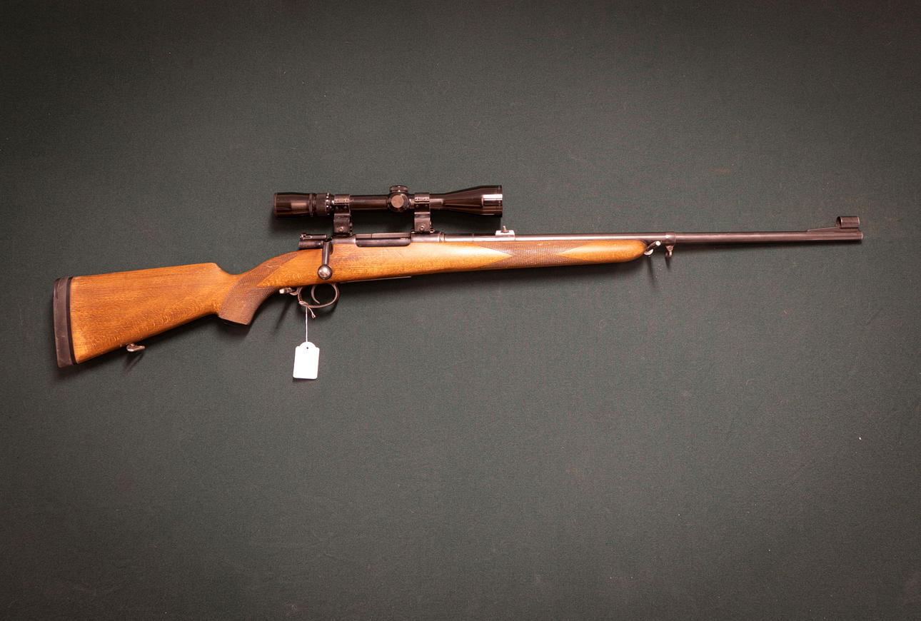 Calibre HVA 9,3x62 a.no. 91613.