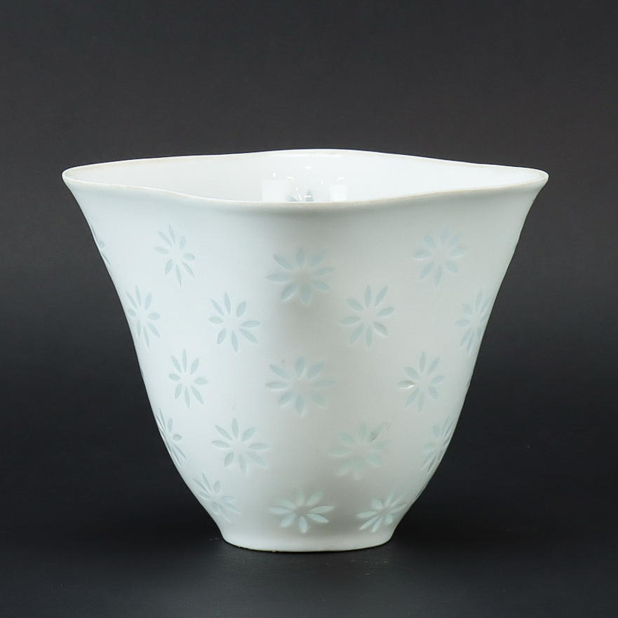 FRIEDL HOLZER KJELLBERG skål, risporslin, Arabia.