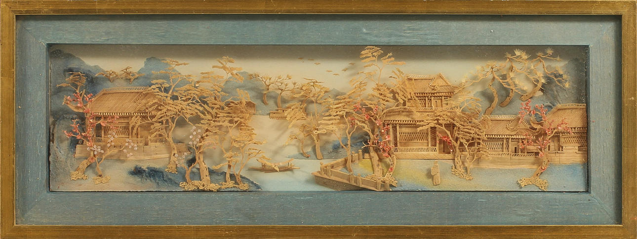 TAVLOR, 3 st, Kina, 1900-tal.