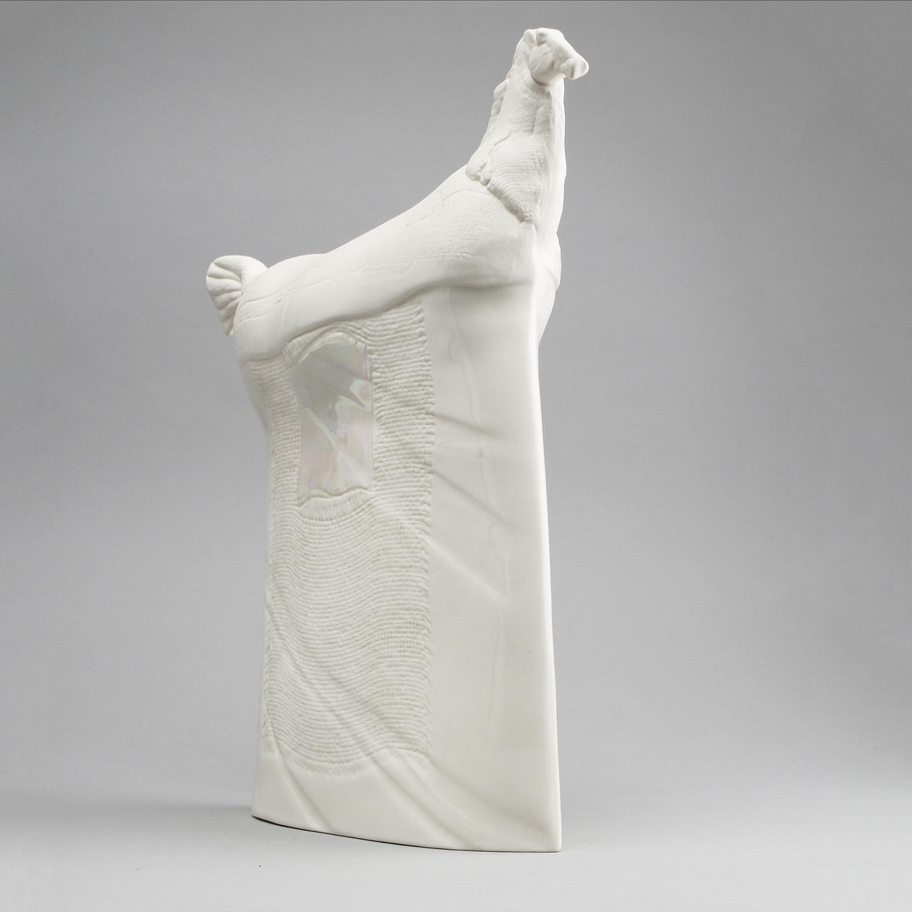 FIGURIN, häst, keramik, Suzanne Öhlen för Rörstrand.