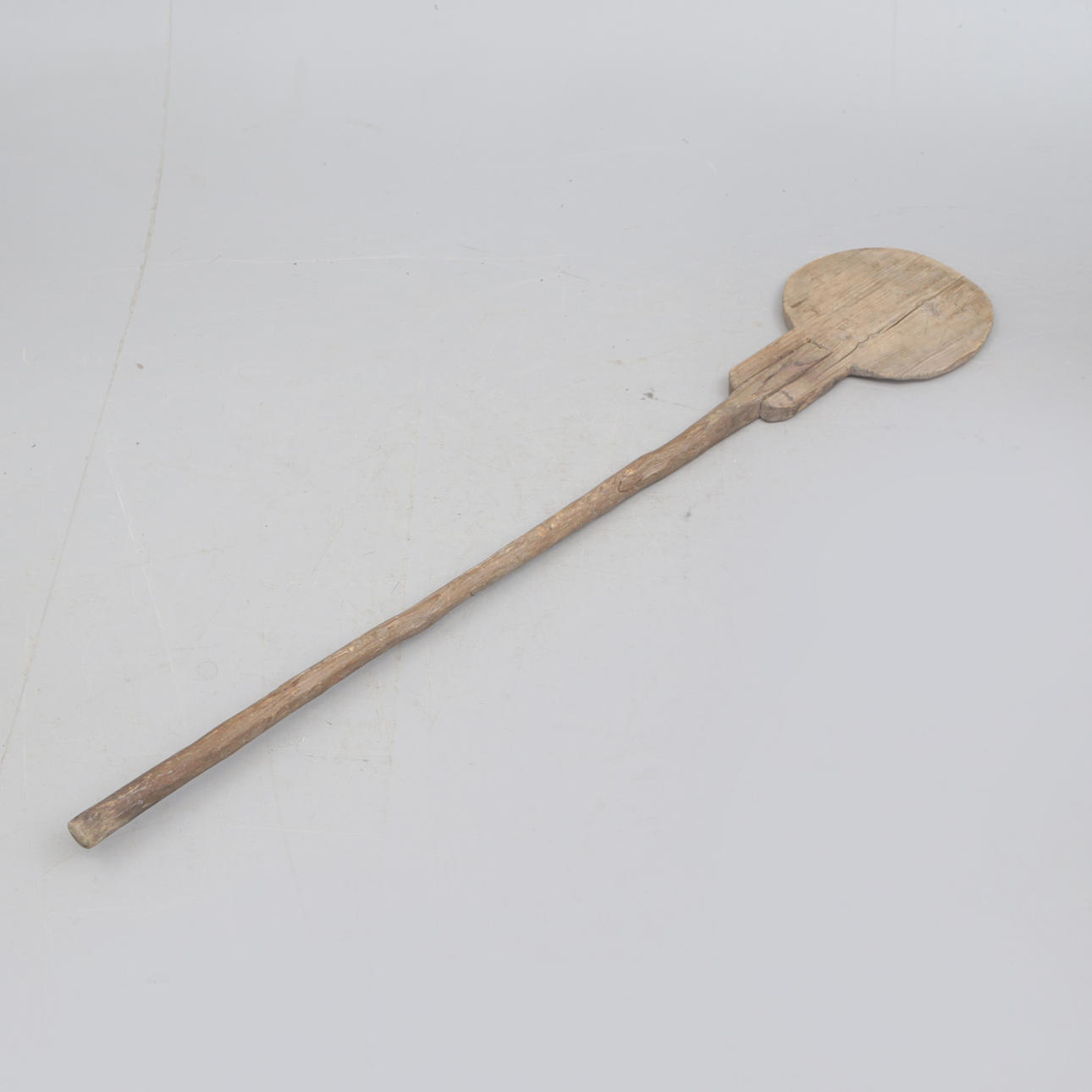 BRØDSPADE, træ, almoge.