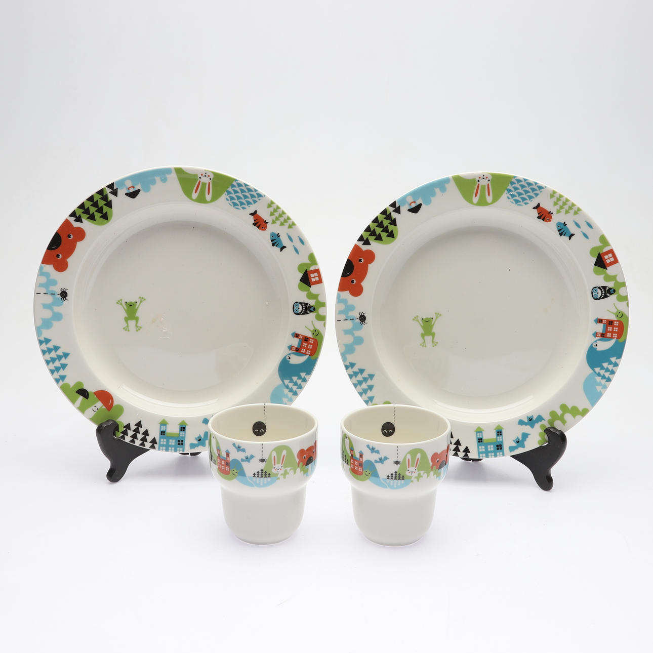 BARNSERVIS, Arabia Finland, “LYSTI”.