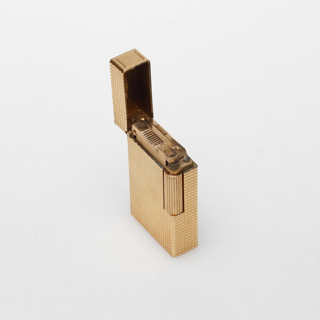 TÄNDARE, ST Dupont, Paris, Frankrike.