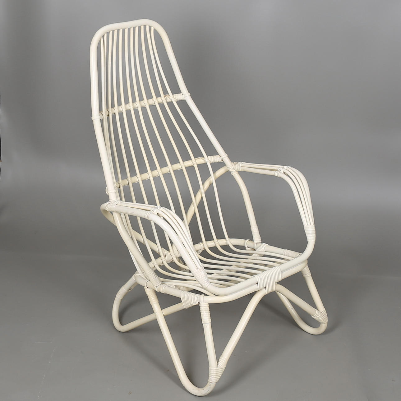 ROTTINGSTOL, Bröderna Holm, Ransta.