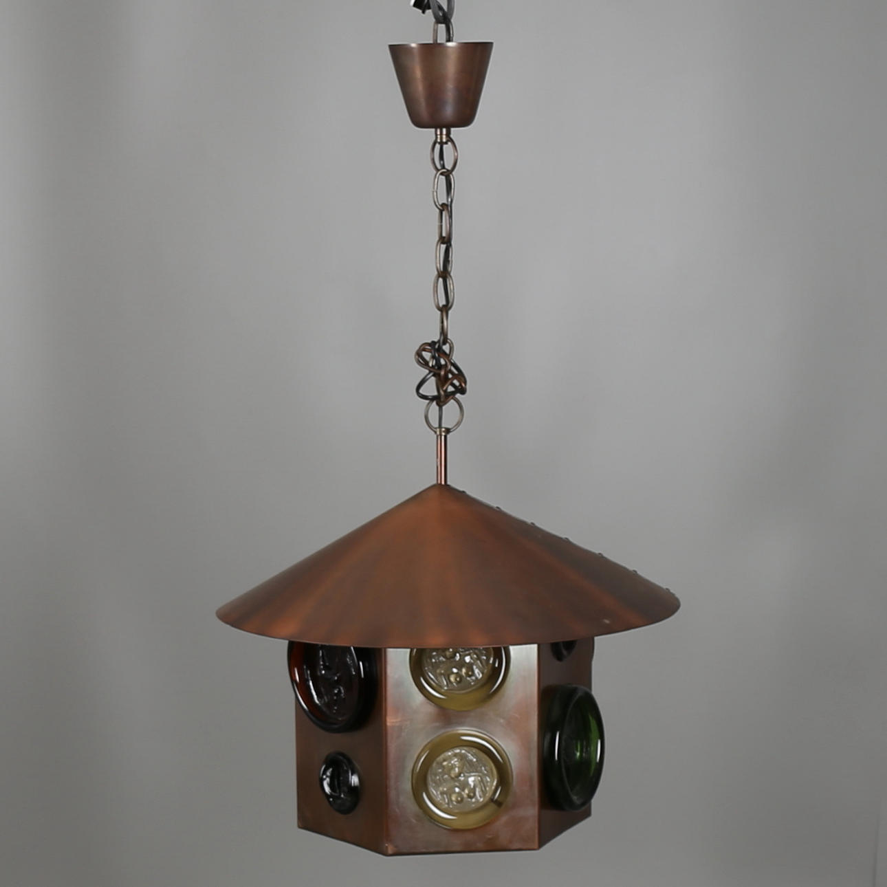 TAKLAMPA, Erik Höglund.