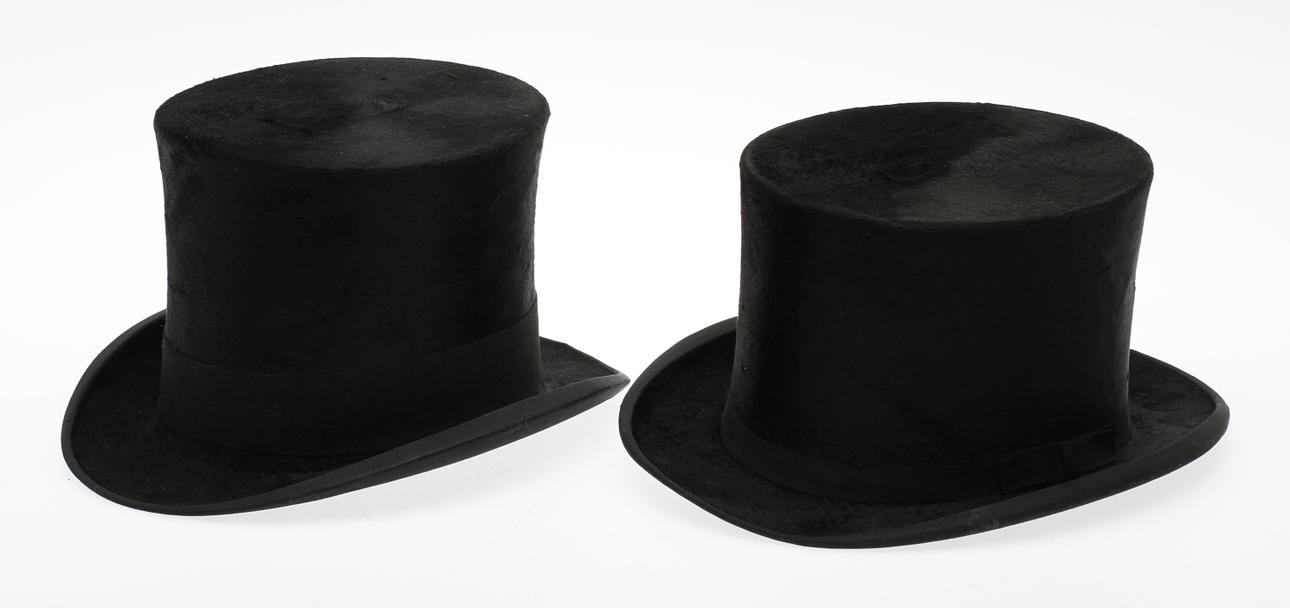 HATTAR, 2 st, Frankrike och England.