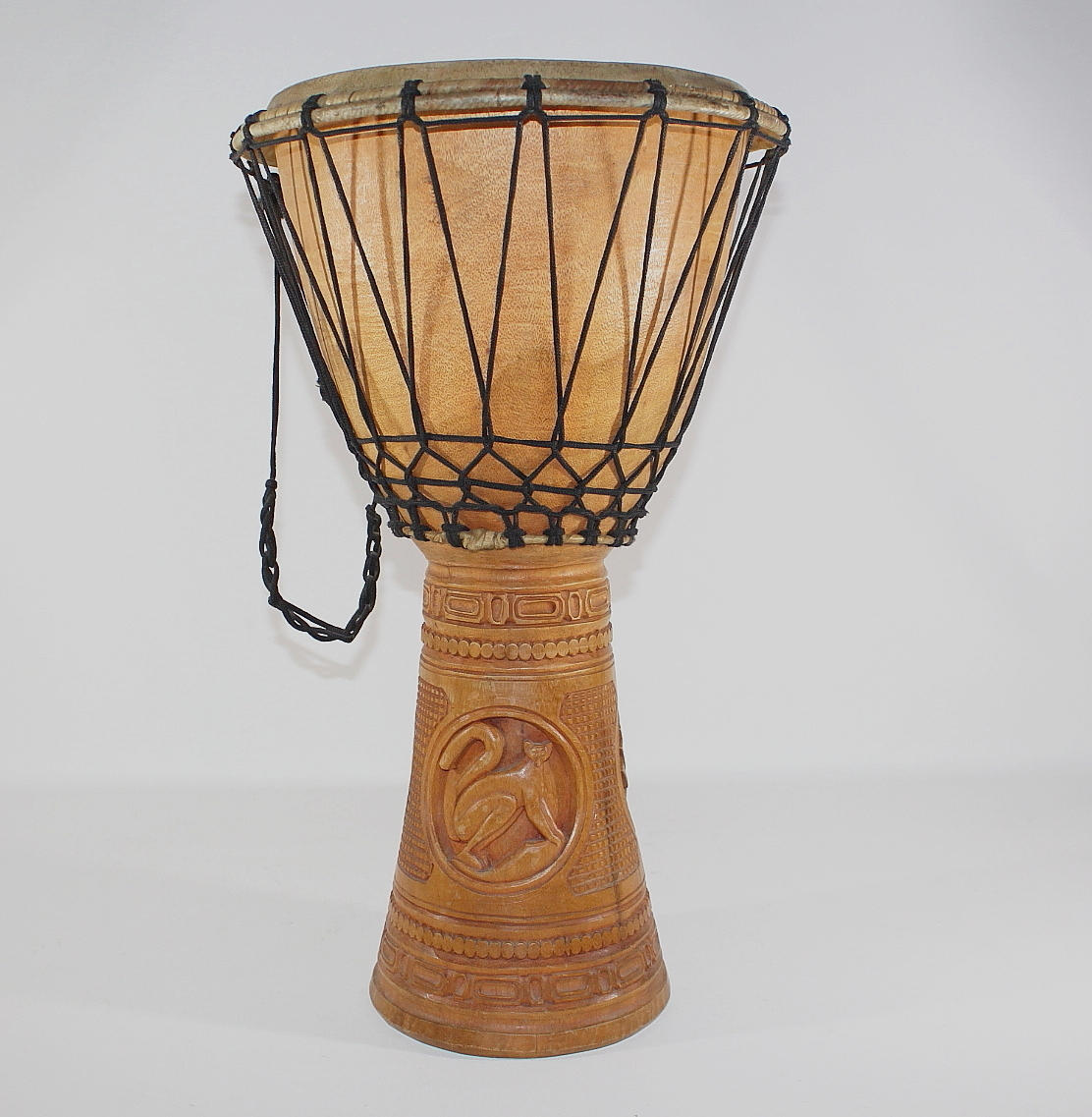 TRUMMA, trä, Madagaska.