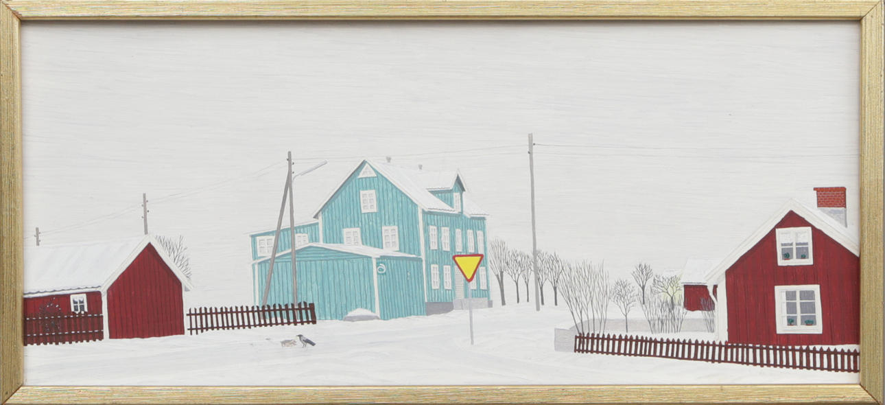 TRYCK, sent 1800-tal.