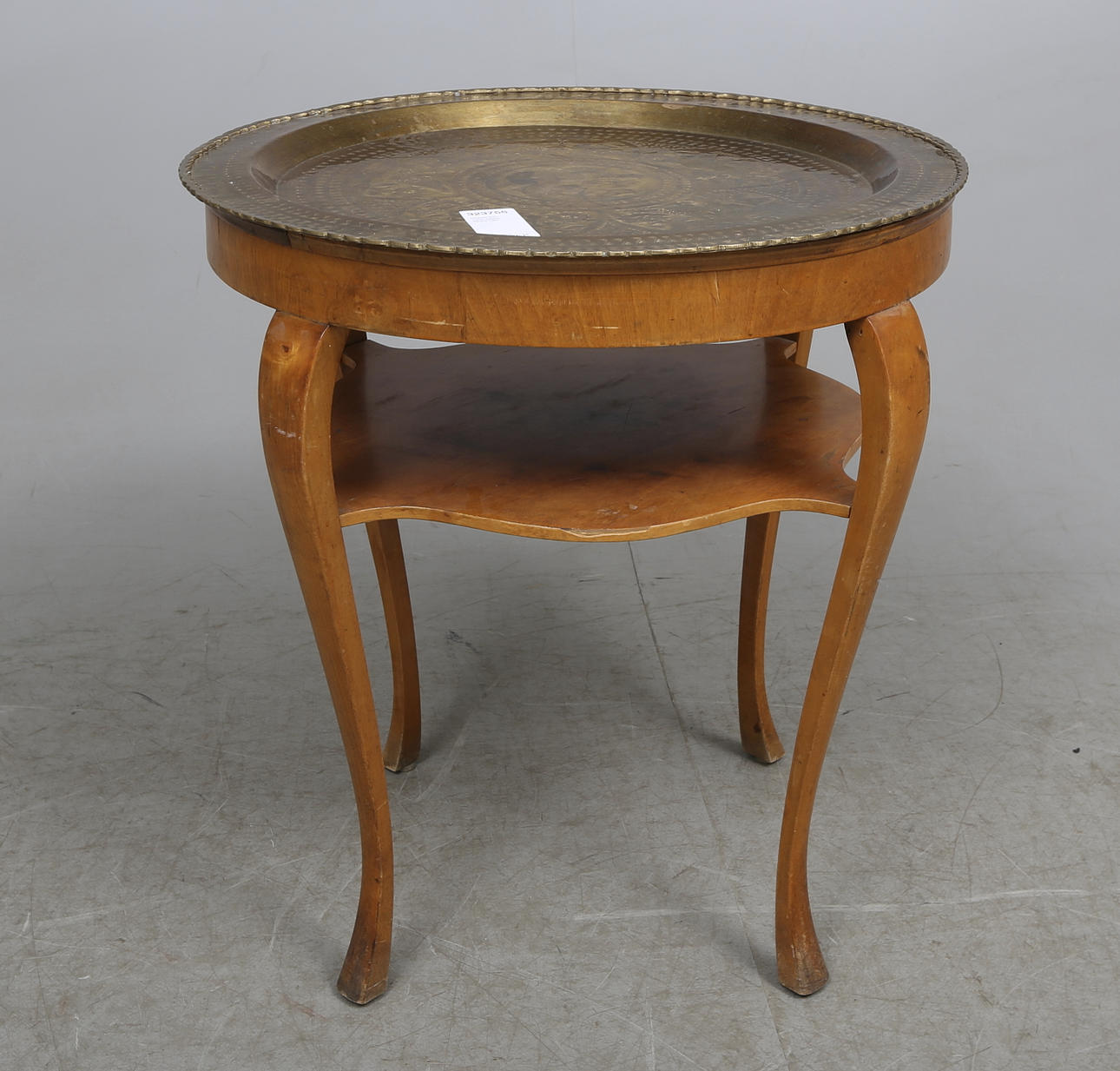 RÖKBORD, 1900-talets första hälft.