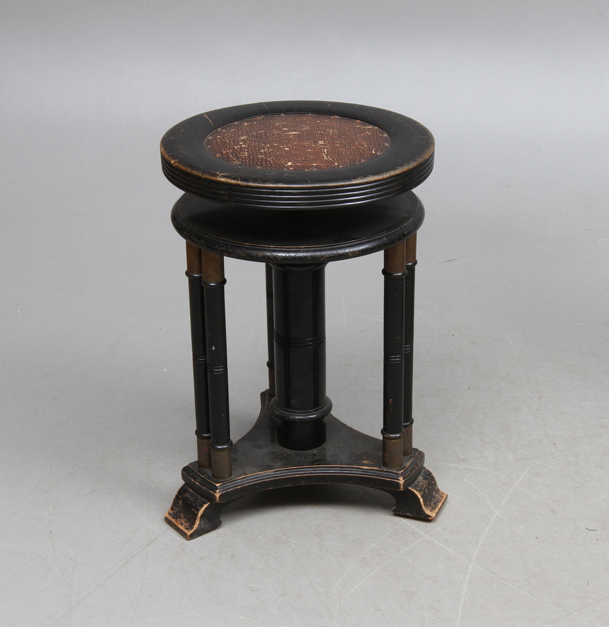 SNURRPALL, omkring 1900.