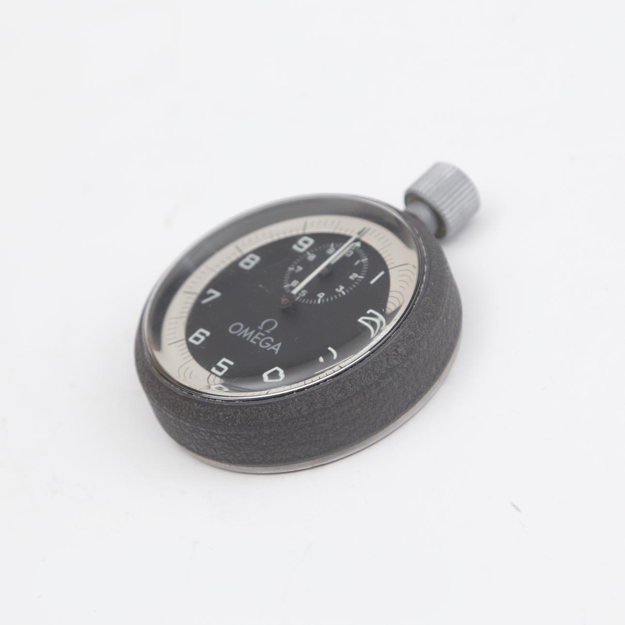 A STOPWATCH, Omega, in original box.