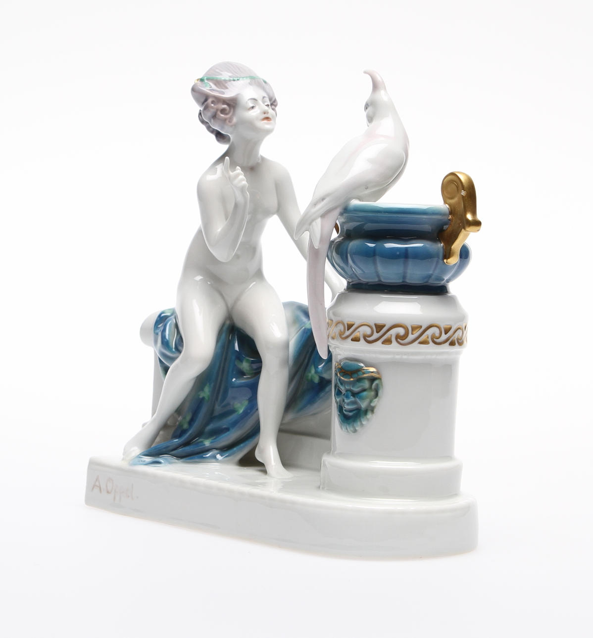 FIGURIN, A. Oppel, Rosenthal.