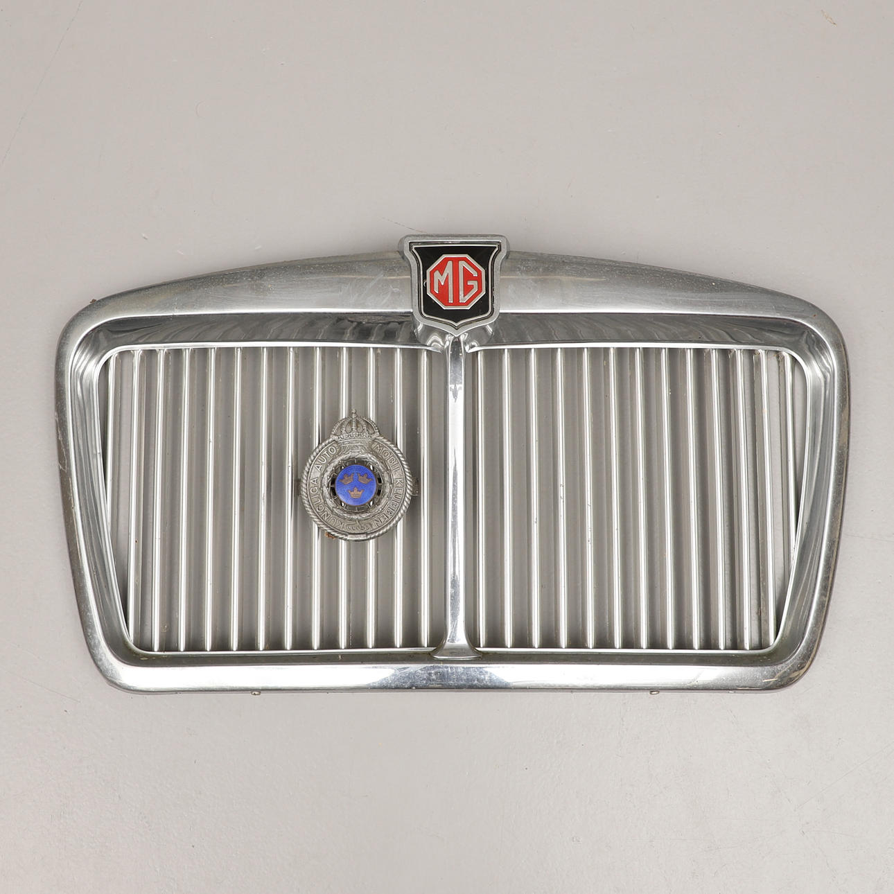 RADIATOR GRILL, for MG. Vehicles, Boats & Parts - Car parts - Auctionet
