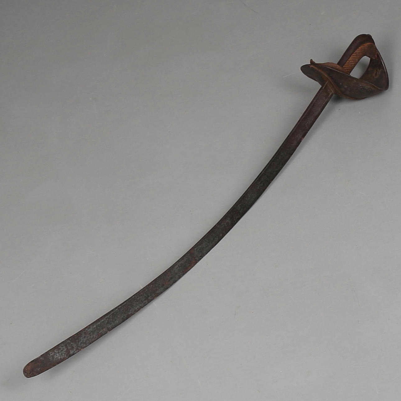 FÄKTSABEL, modell 1876, Sverige.