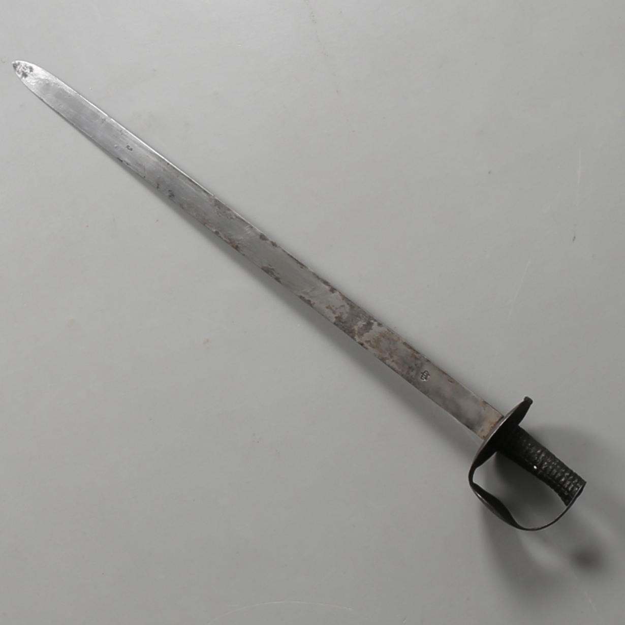 HUGGARE för flottan, modell 1849 (engelsk modell 1804), Sverige.