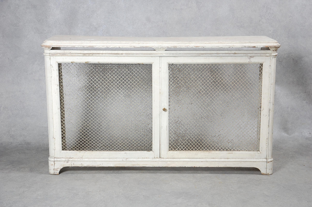 ELEMENTSKYDD, 1900-talets början.