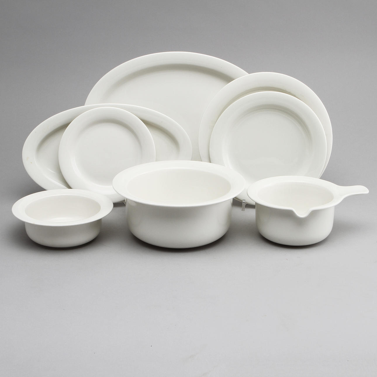 SERVISDELAR, 18 delar, "Arctica", Arabia.