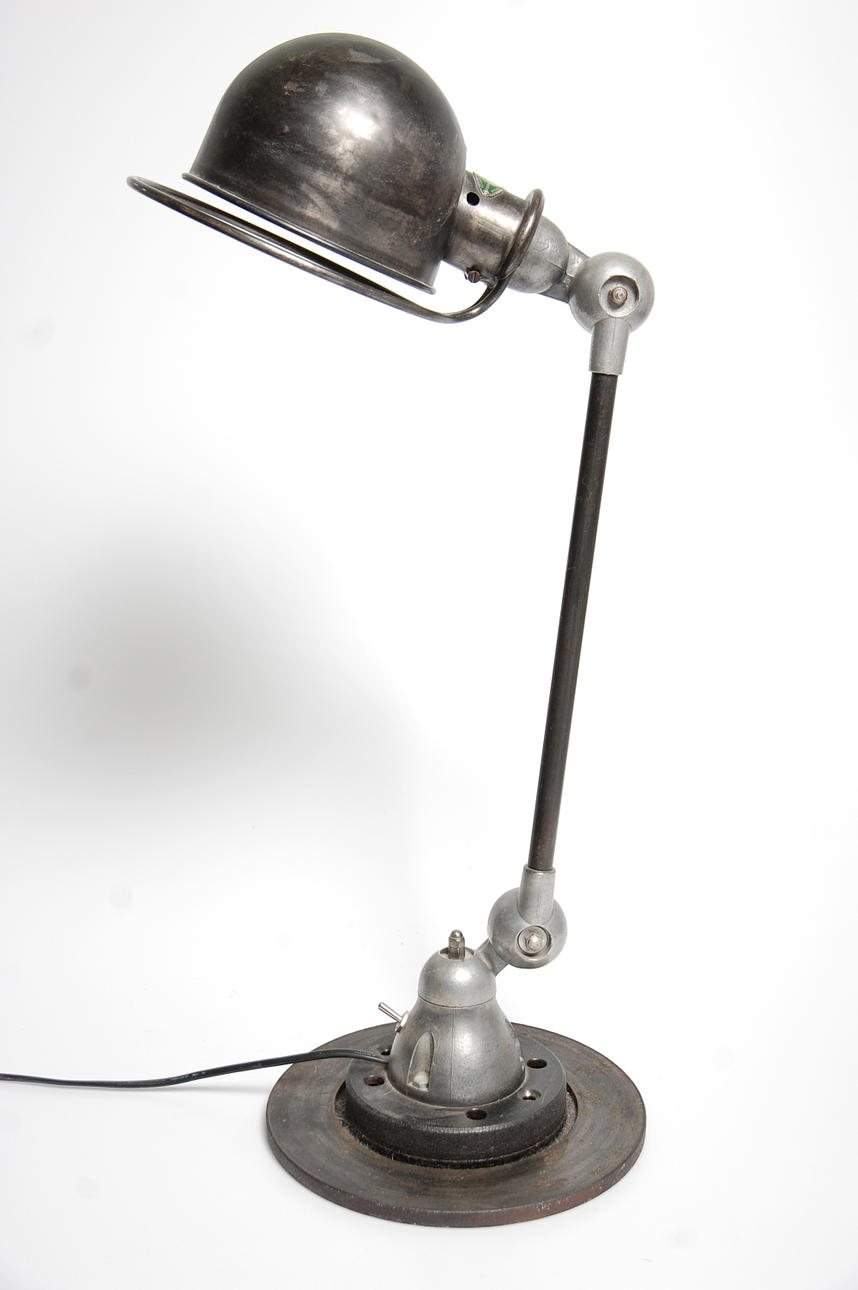 JEAN-LOUIS  DOMECQ. bordslampa, industridesign Jieldé.