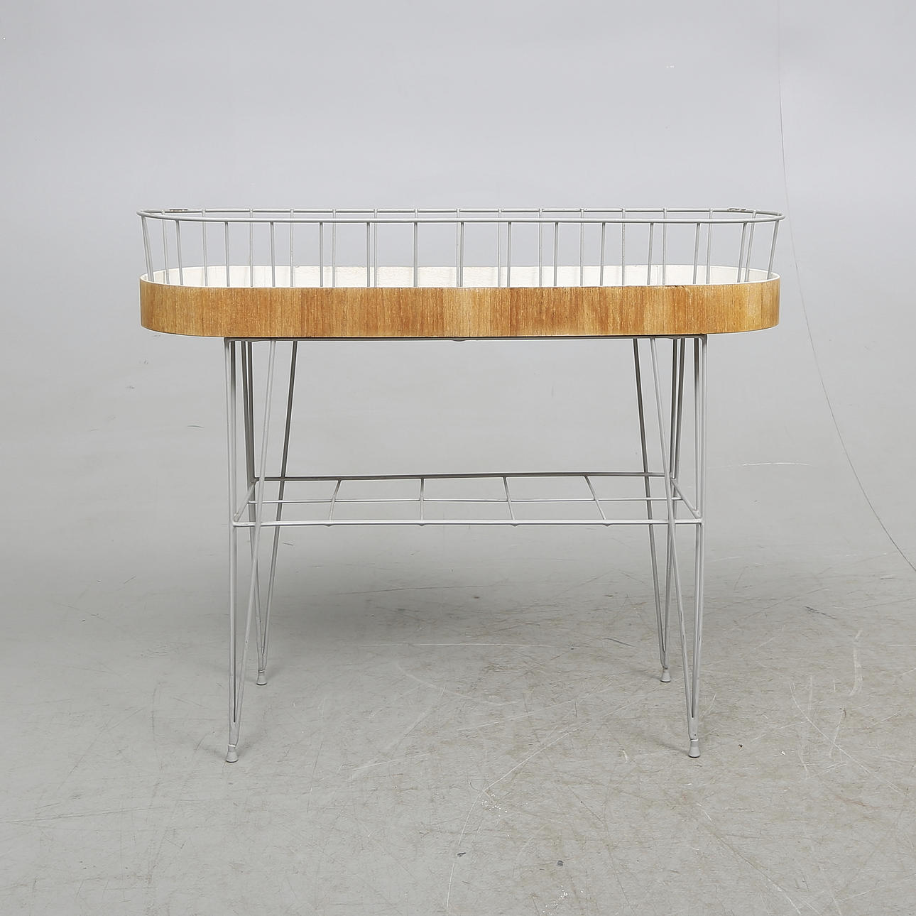 BLOMBORD, stringmodell, 1950-tal.