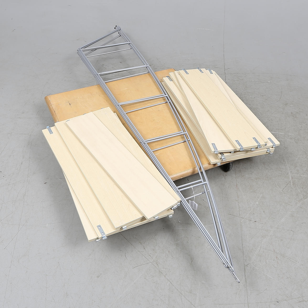 HYLLSYSTEM, 1900/2000-tal.