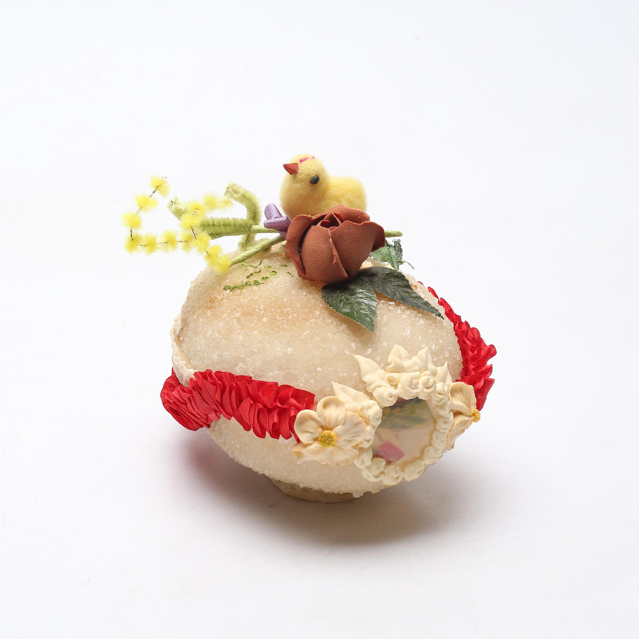 TITTÄGG, med kristyr, 1900-tal.