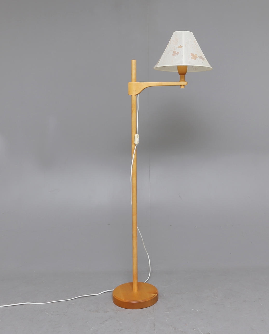 CARL MALMSTEN. Golvlampa, "Staken".