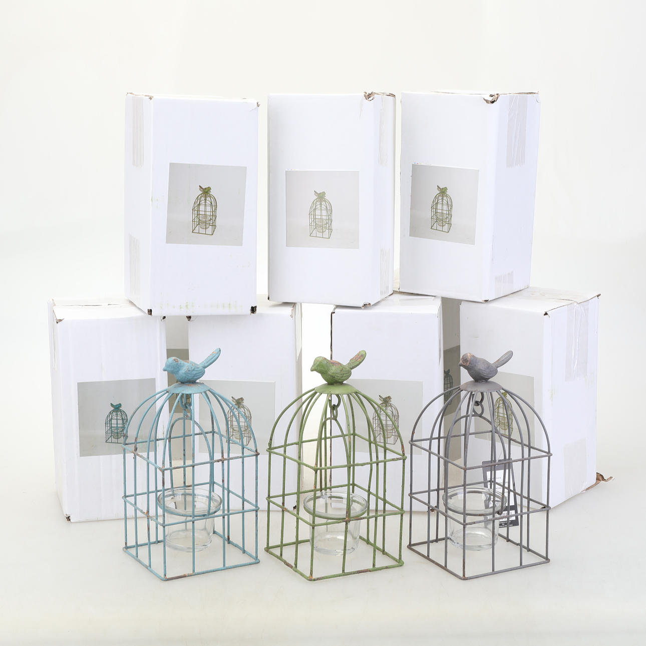 LICHTLATERNE. 33 Stck.