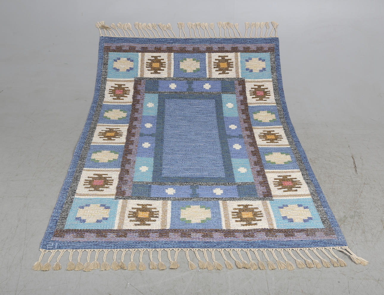 MATTA, Rölakan, Ingegerd Silow, 200 X 137 cm.