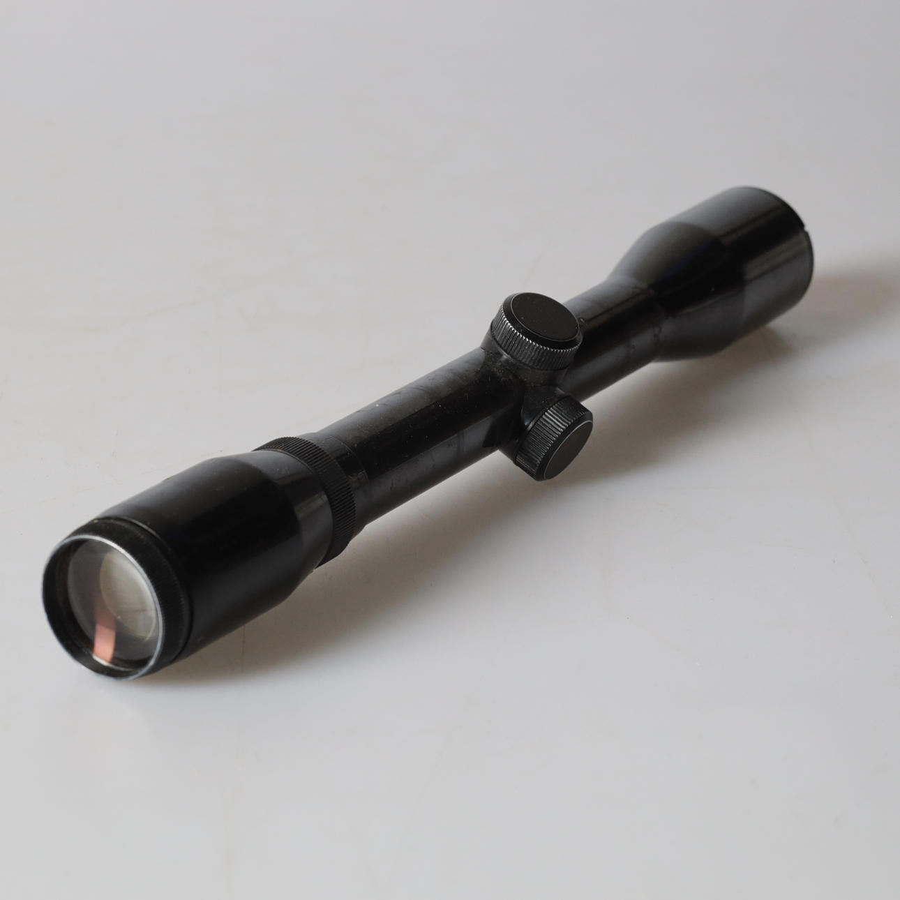 BINOKULAARINEN NÄKY, 2-6x, M.S.W. Wetzlar.