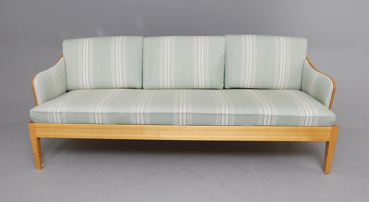 SOFFA, björk, Carl Malmsten, AB O.H. Sjögren, 1900-tal.