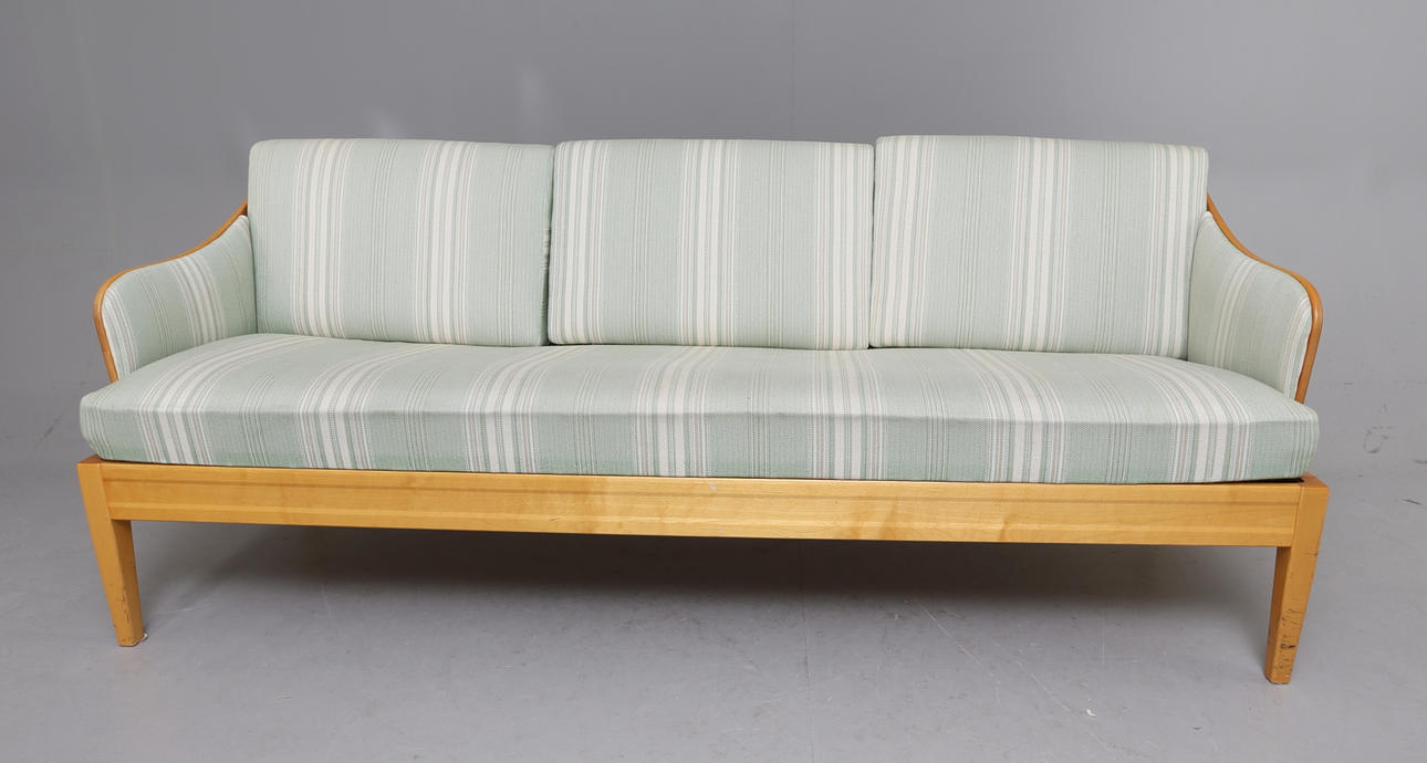 SOFFA, björk, Carl Malmsten, AB O.H. Sjögren, 1900-tal.