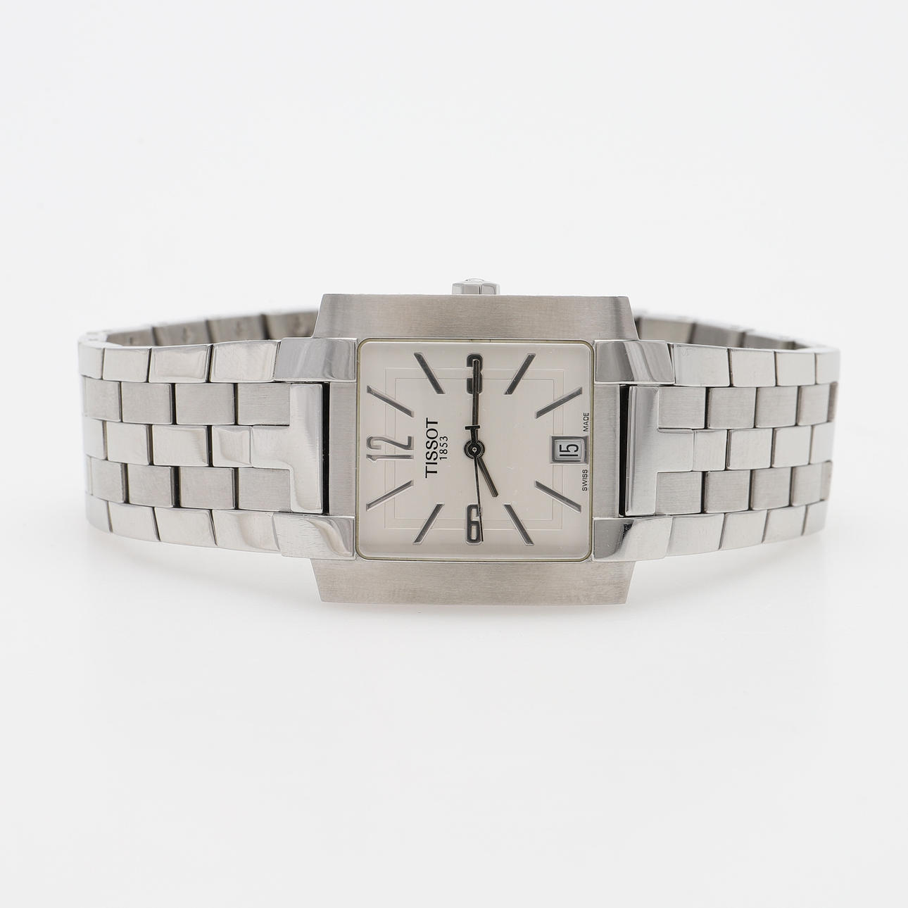 TISSOT TXL WRISTWATCH.