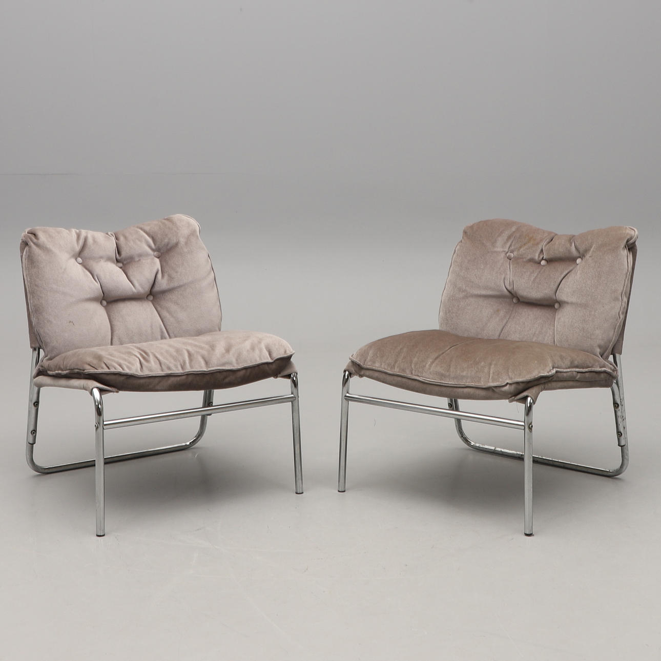 FÅTÖLJER, ett par, IKEA, 1970/80-tal.