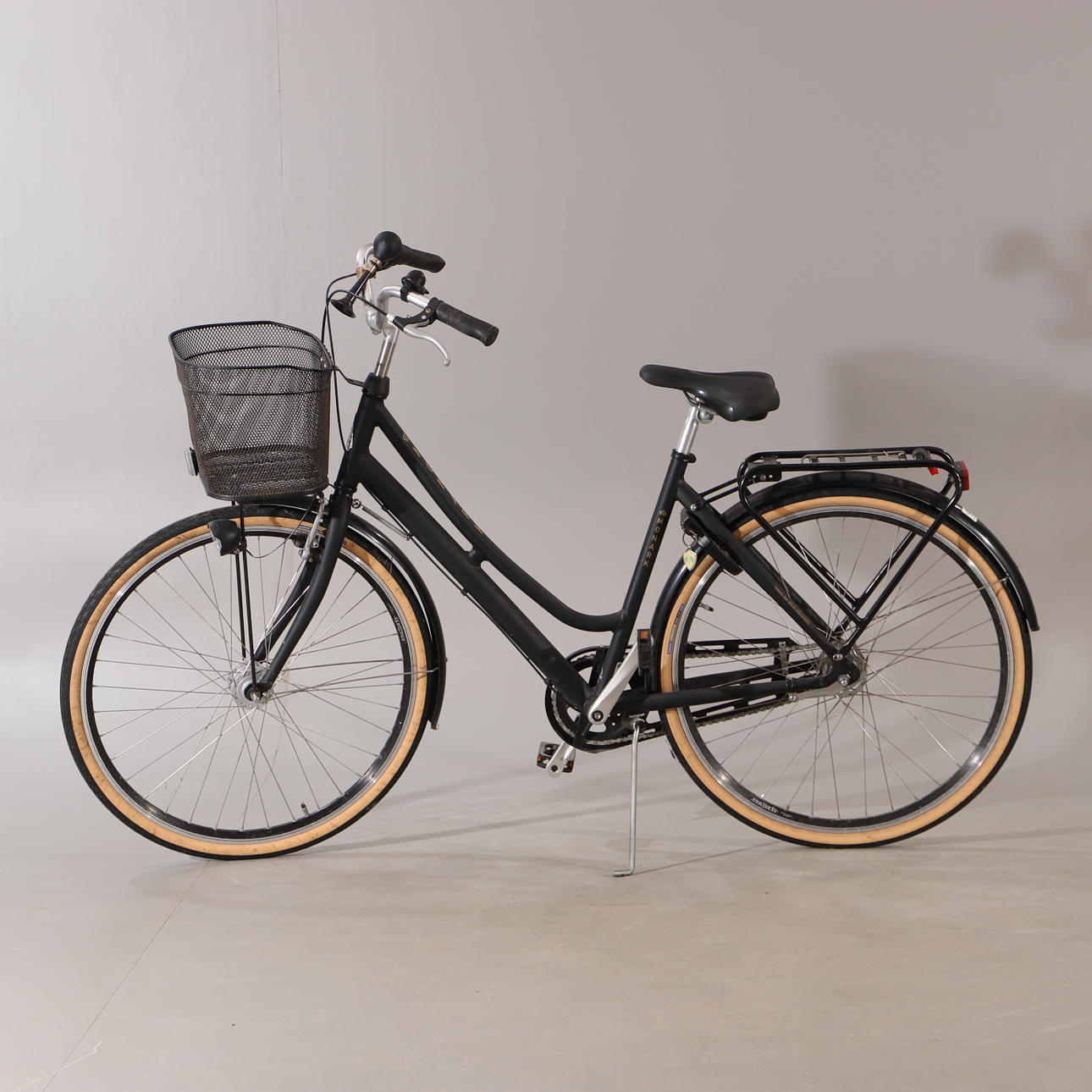 DAMCYKEL, Monark, Sofia, 7-växlad.