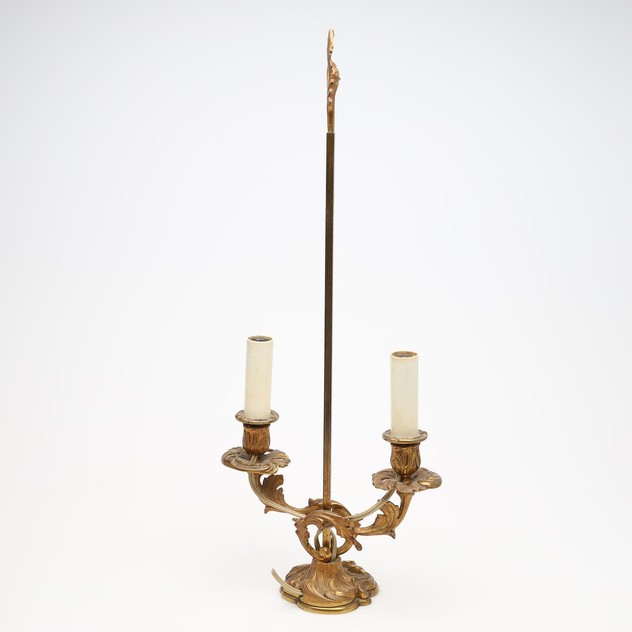 TABLE LAMP BOYOTTE brass/bronze.