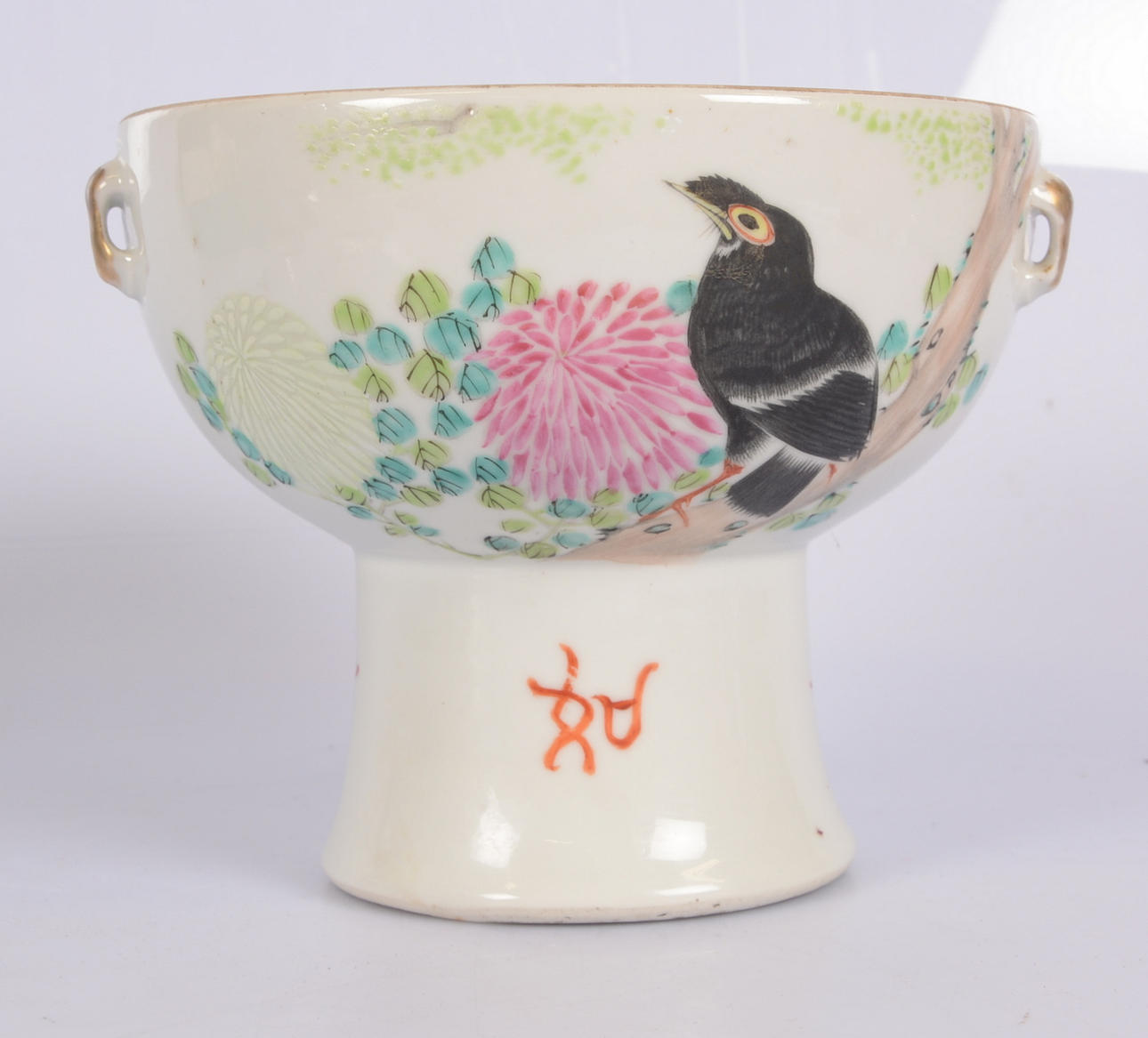 SKÅL PÅ FOT, Kina, sekelskiftet 1900.