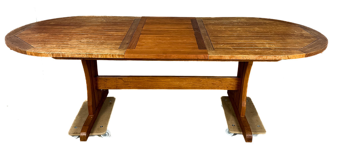 TEAK HAVEBORD, 'Melbourne'.