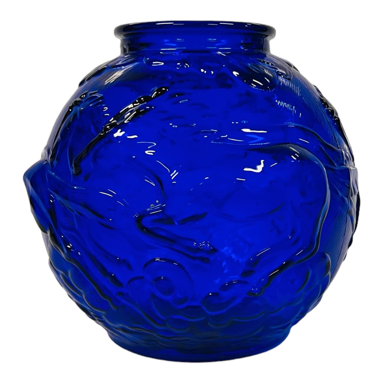 VAS, glas, Glimma glasbruk.