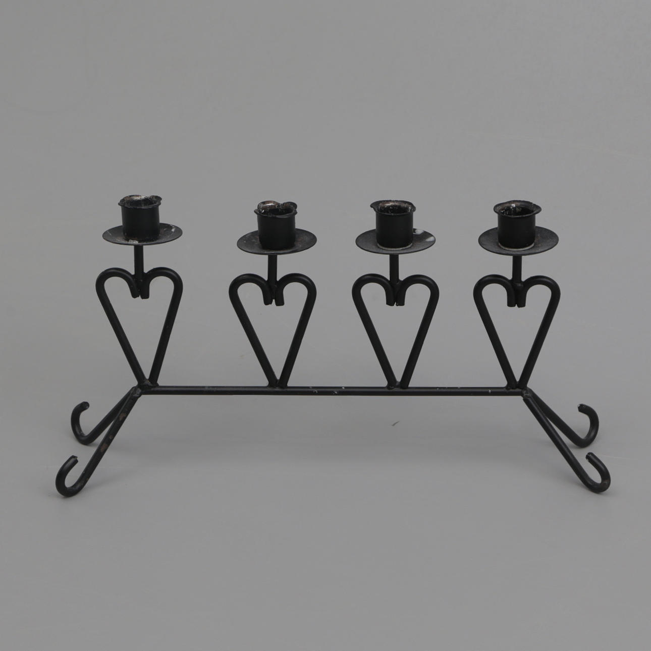 ADVENTSLJUSSTAKE, metall, 1900-tal.