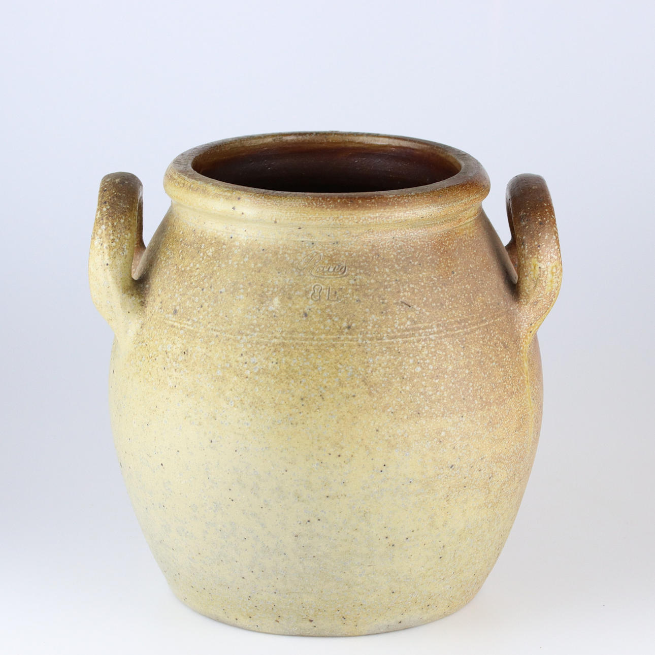 KRUS, 8 liter, stengods, Raus.