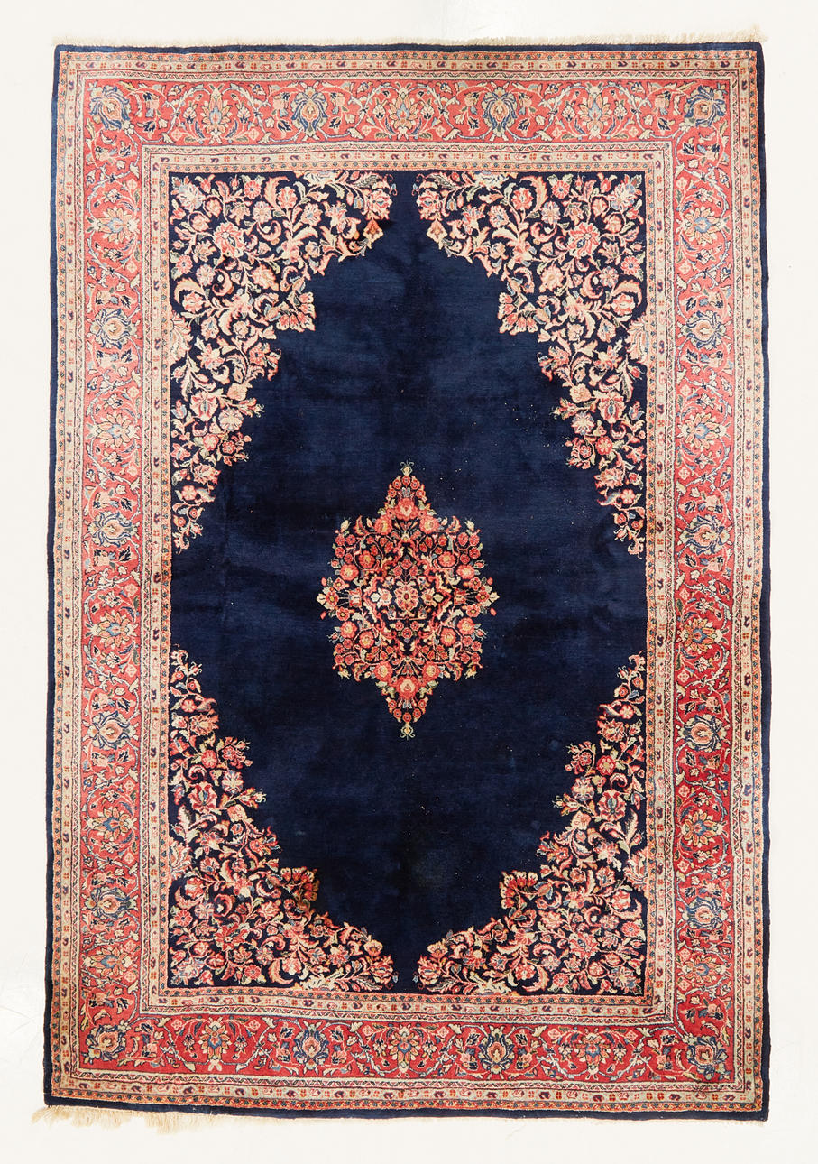CARPET, Mashhad, 318x314 cm.