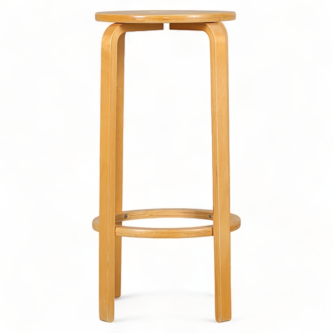 BARSTOL, böjträ, 1960/70-tal.