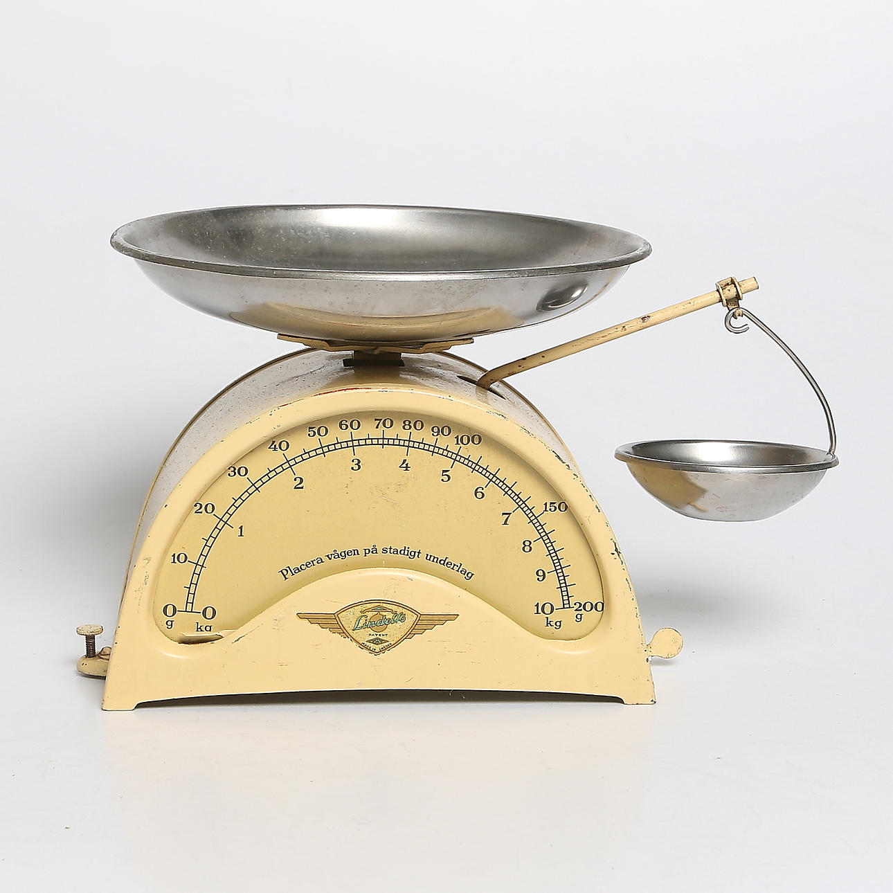 HUSHÅLLSVÅG, Lindells. 1900-talets mitt.