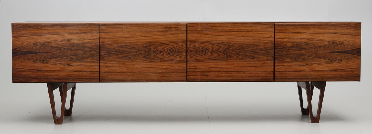SIDEBOARD, IB Kofod Larsen, Säffle möbelfabrik 1958-1959.