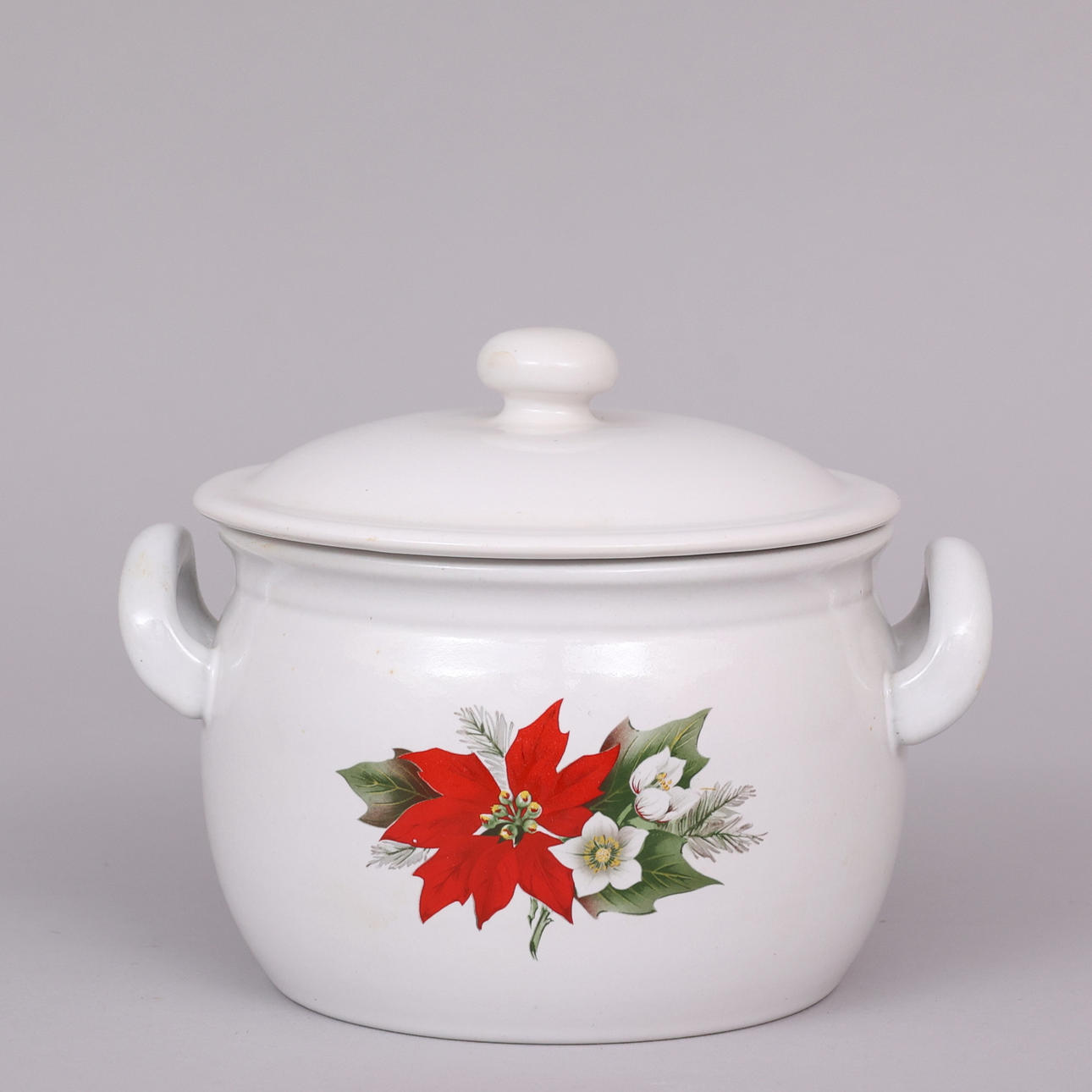 GLÖGGRYTA, glaserad stengods, Höganäs.